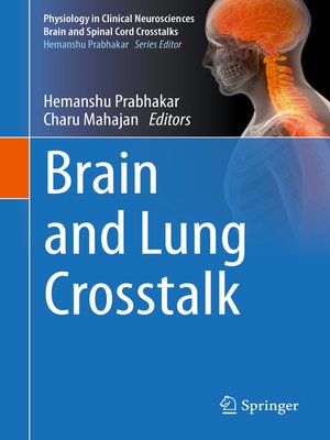 cover image of Brain and Lung Crosstalk